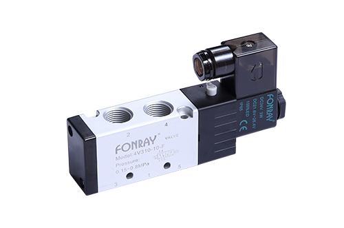 Solenoid Valves - 4V Solenoid Valve